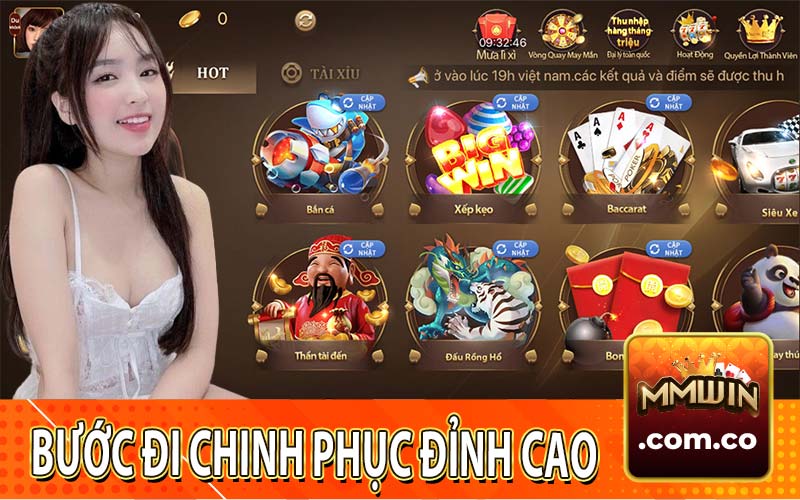 Bước Đi Chinh Phục Đỉnh Cao