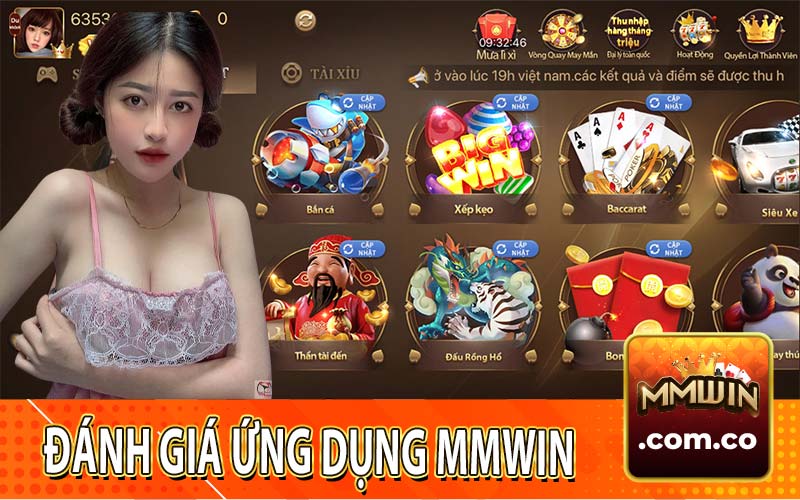 Đánh Giá Ứng Dụng MMWin 