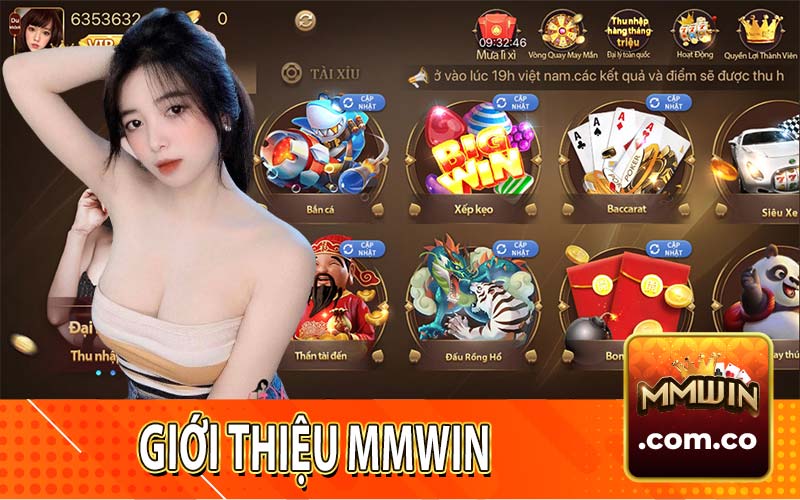 Giới Thiệu Mmwin