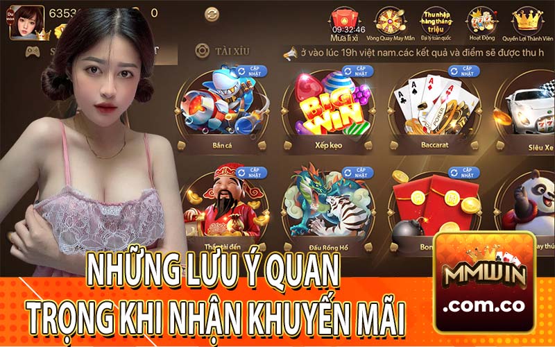 Những Lưu Ý Quan Trọng Khi Nhận Khuyến Mãi