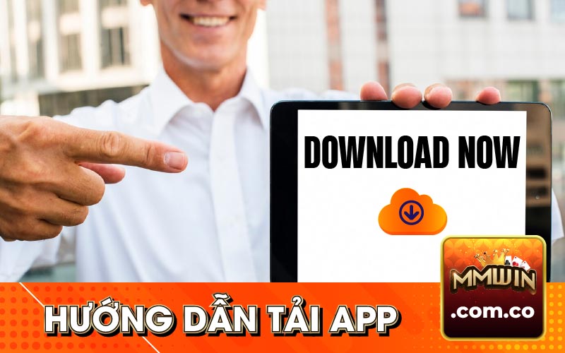 Hướng Dẫn Tải App MMWin